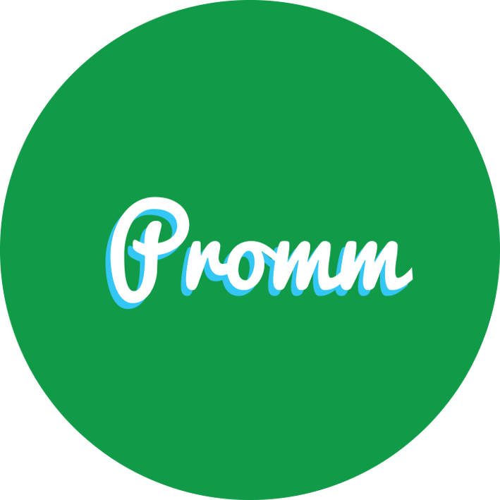 Promm logo